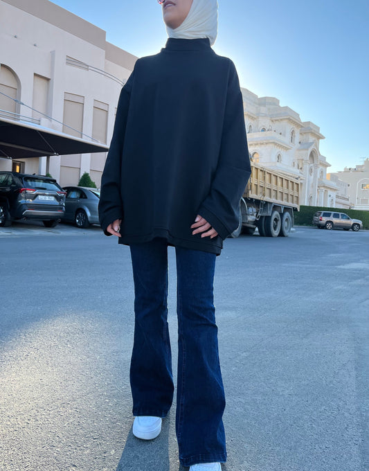Black Sweatshirt